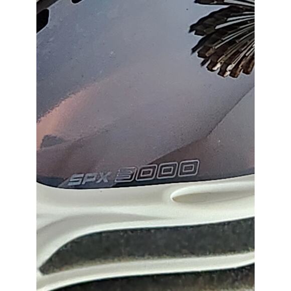 Cairn Visor OTG SPX3000 Ski Goggles Matte White One Size - Picture 3 of 7